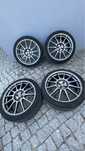 Jantes Abarth 18” Esseesse Originais