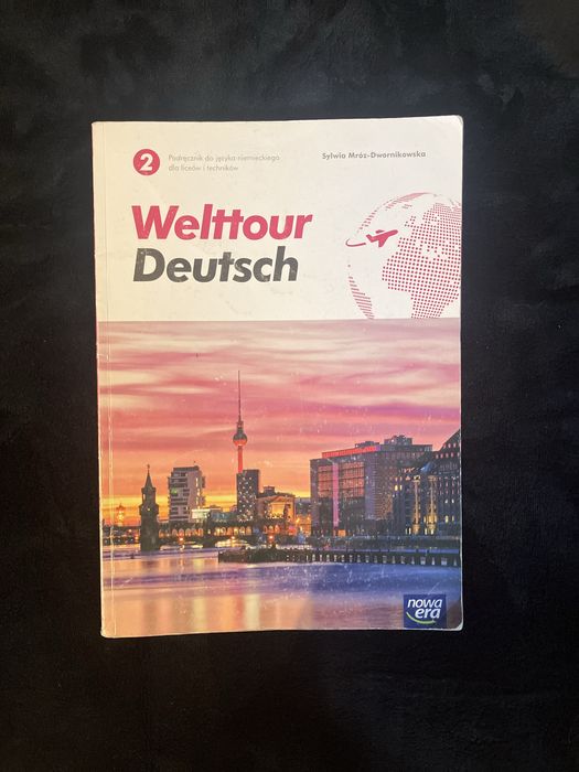 Welttour Deutsch 2