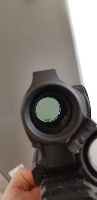 Колиматорный прицел