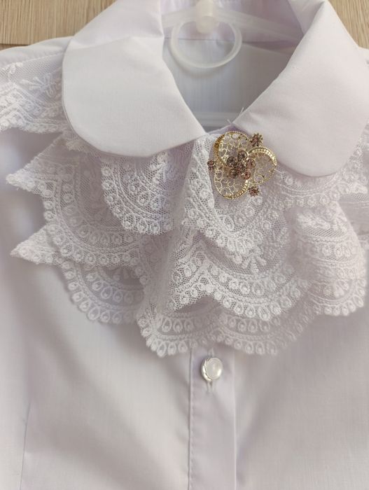 Блузка для дівчинки. Дешево