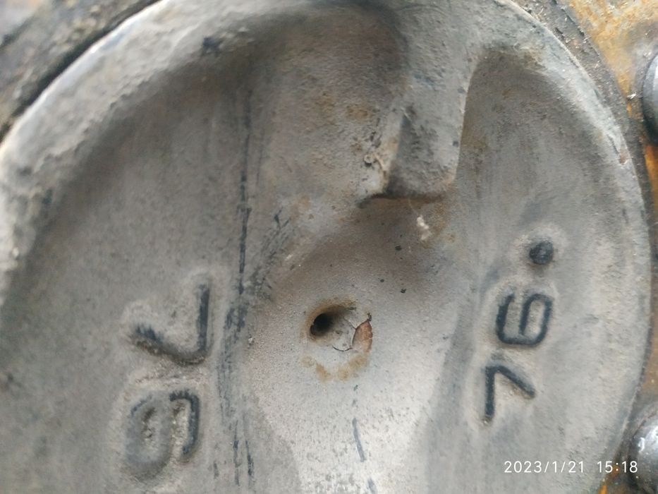 Міст з блокуванням