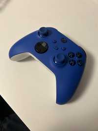 Xbox Series Kontroler bezprzewodowy Pad Shock Blue
