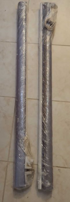 Cortinas de rolo 120x100