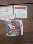 Pokemon Y - Nintendo 3ds
