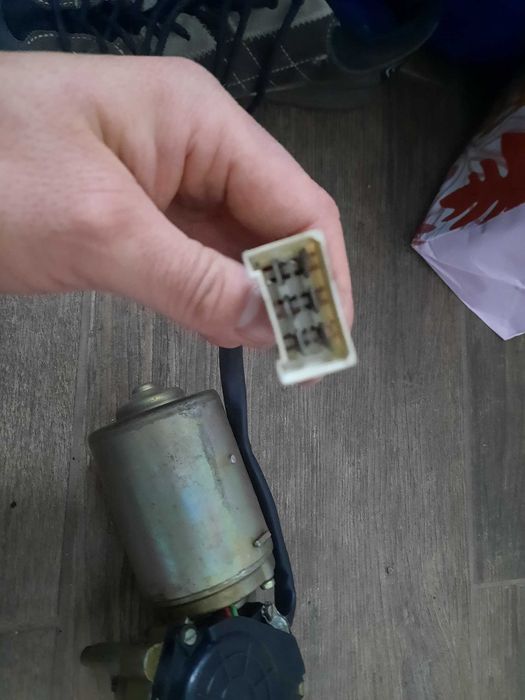 Silnik wycieraczek żuk, polonez borewicz