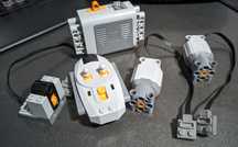Lego zestaw techics