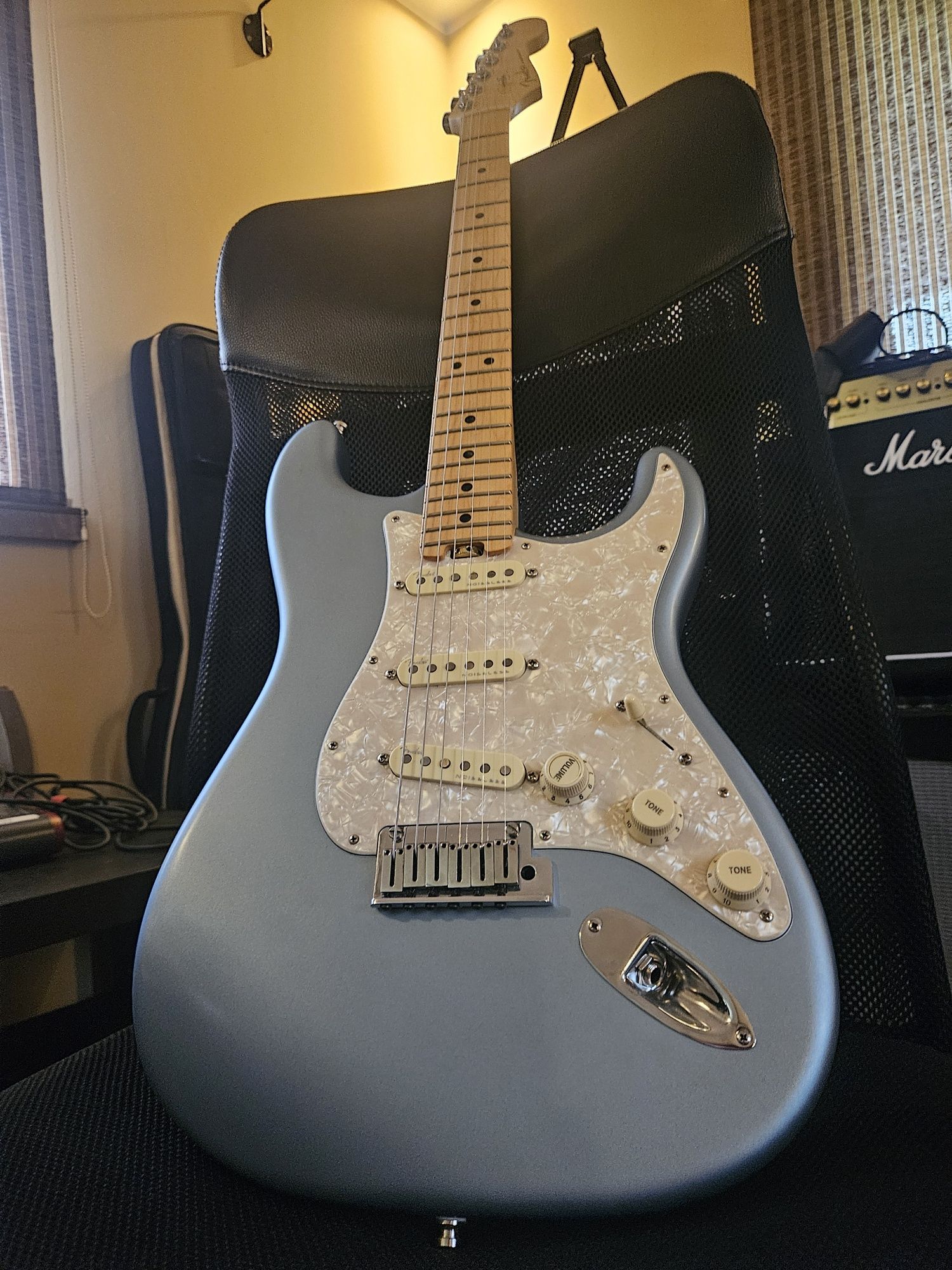 Fender Stratocaster Elite USA (Corona) – 2018 – stan idealny