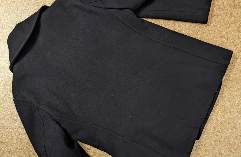 Винтажный бушлат Fox Knapp Peacoat, 60-70 годы