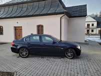 BMW Seria 3 BMW e90 330i 258km benzyna plus LPG sprzedam lub zamienię