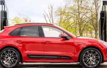 Listwa Drzwi LISTWY DRZWI Porsche Macan GTS TURBO 95B Lift PRZED-LIFT