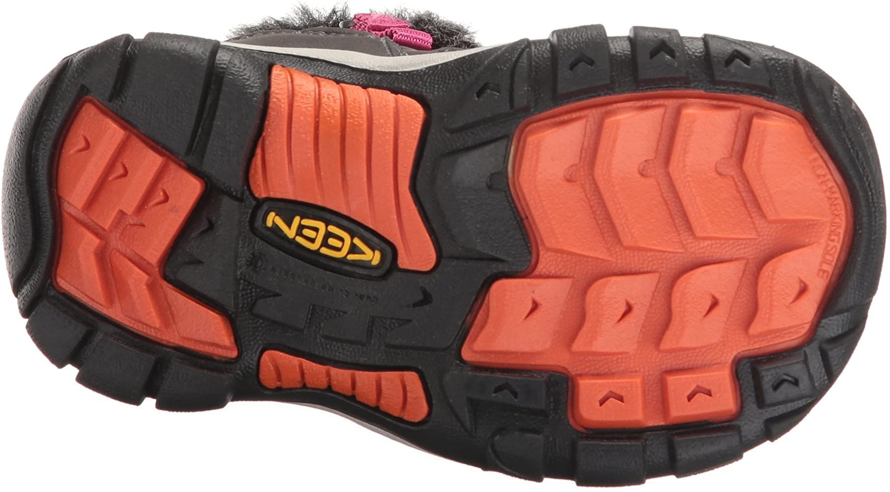 Сапоги ботинки KEEN Kids' KELSEY BOOT WP-C Lace-Up