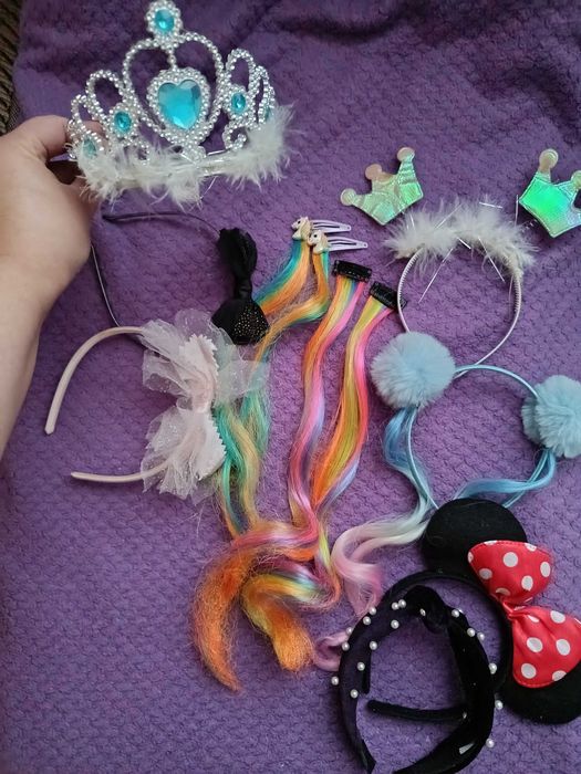 Обруч дитячий обручі