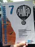 Planeta 7 caderno