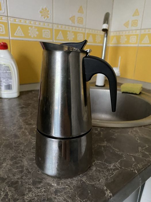 Продам турку новую