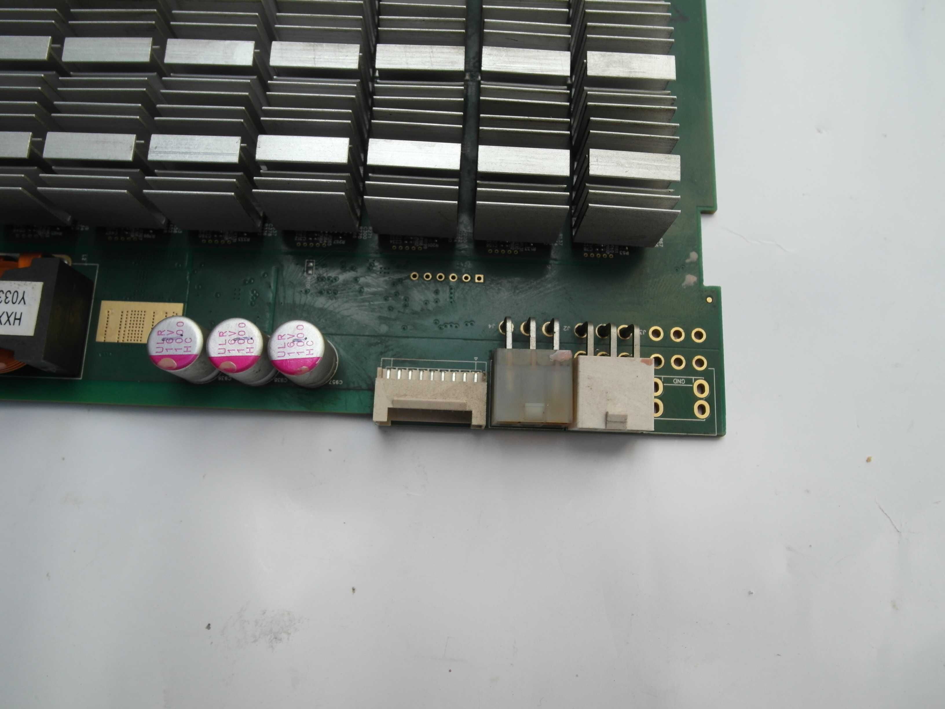 Antminer L3+ Płyta HASH DashBoard 72 V1.4.1