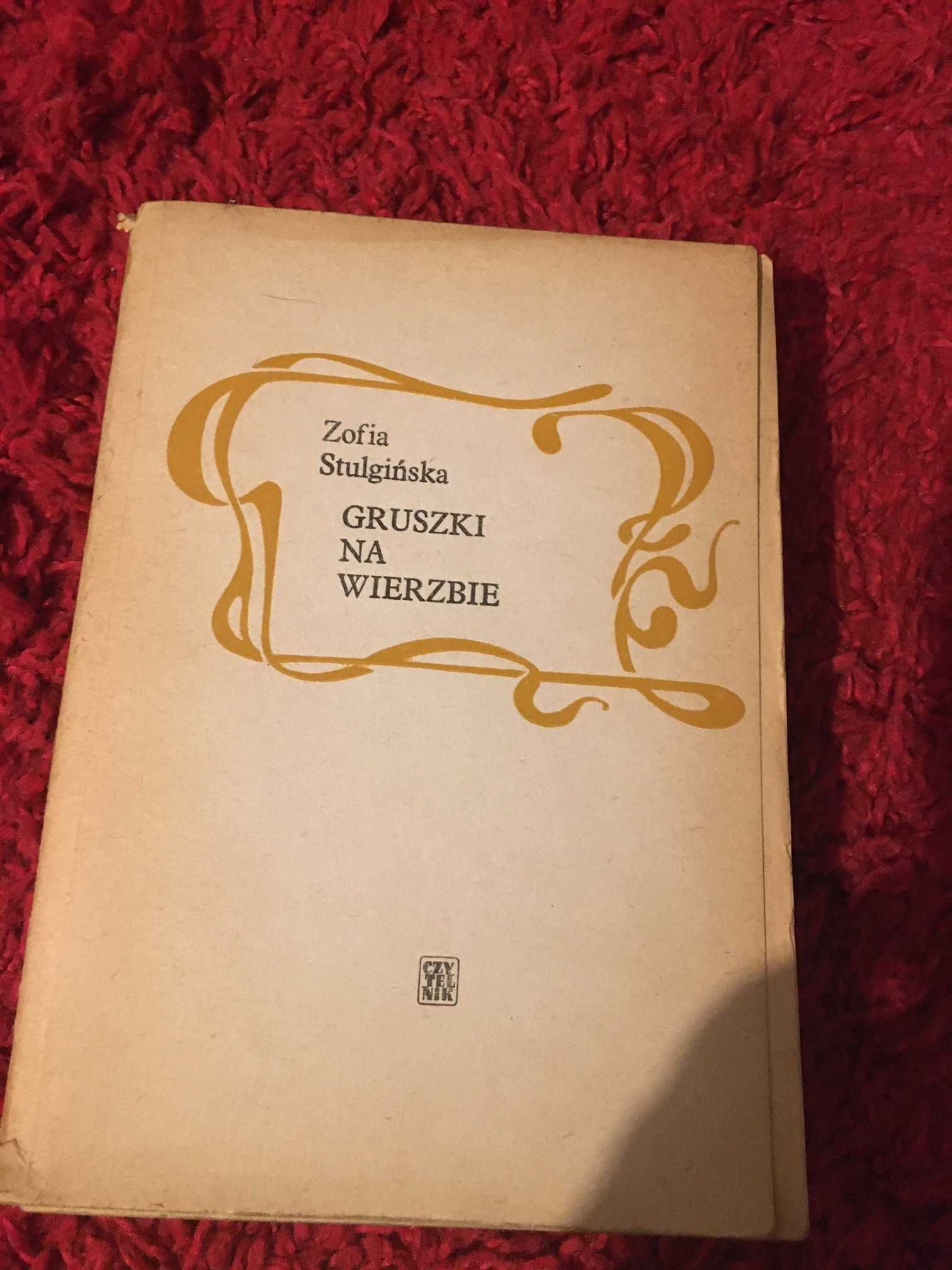 Gruszki na wierzbie Zofia Stulgińska z 1972 roku część 1