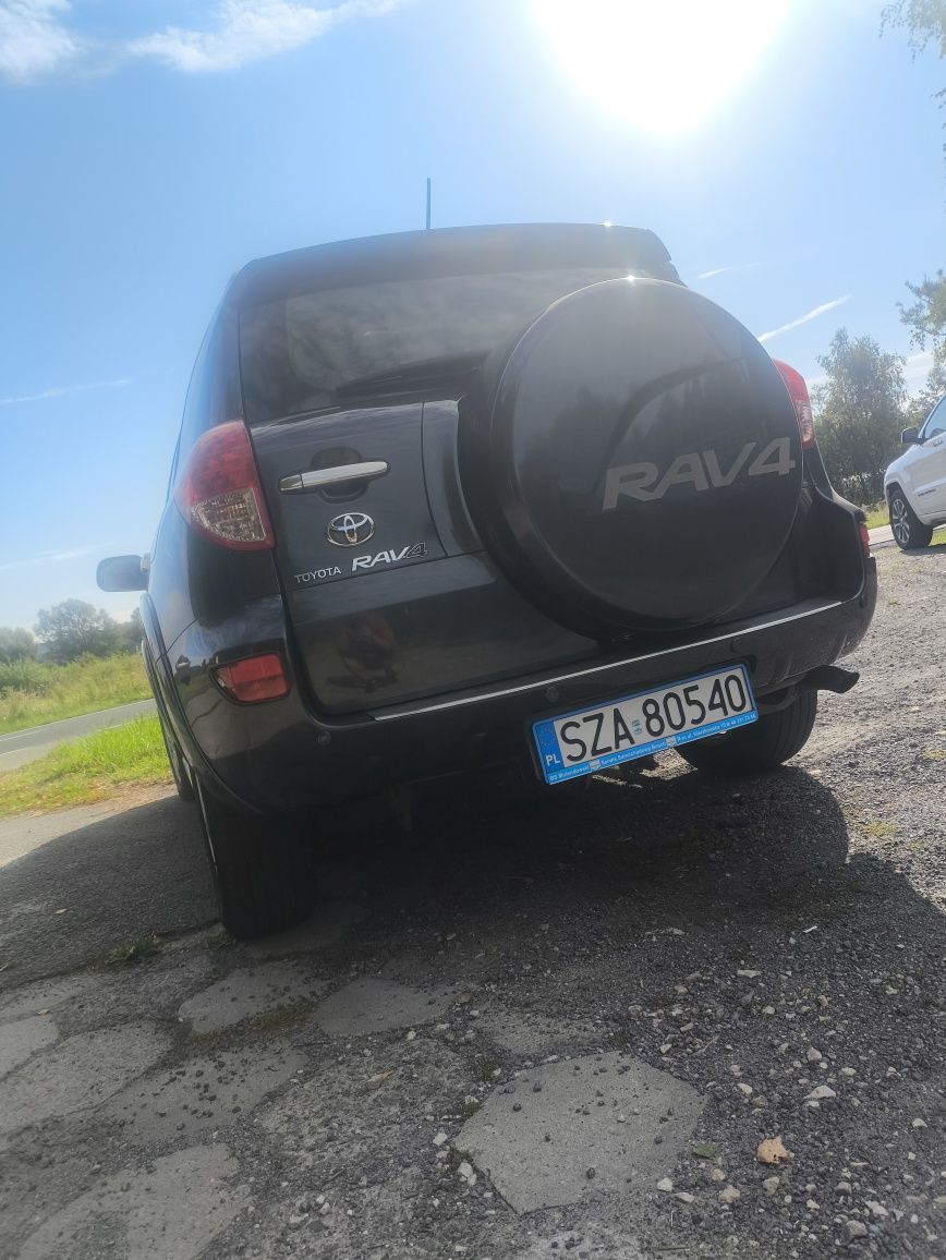 Toyota RAV4 2,2 D-CAT