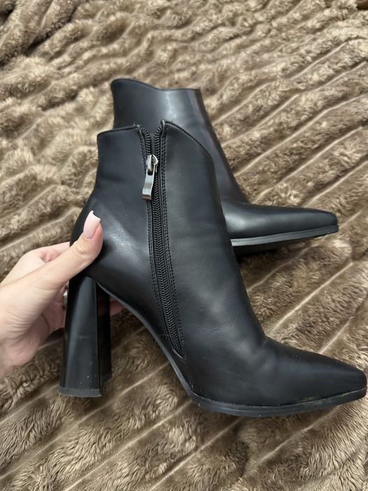 Ботіночки на каблуку