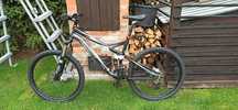Rower full specialized xc FSR Fox