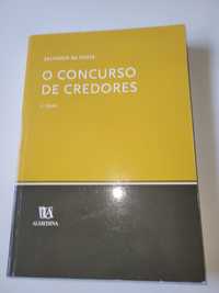 O Concurso de Credores, Salvador da Costa