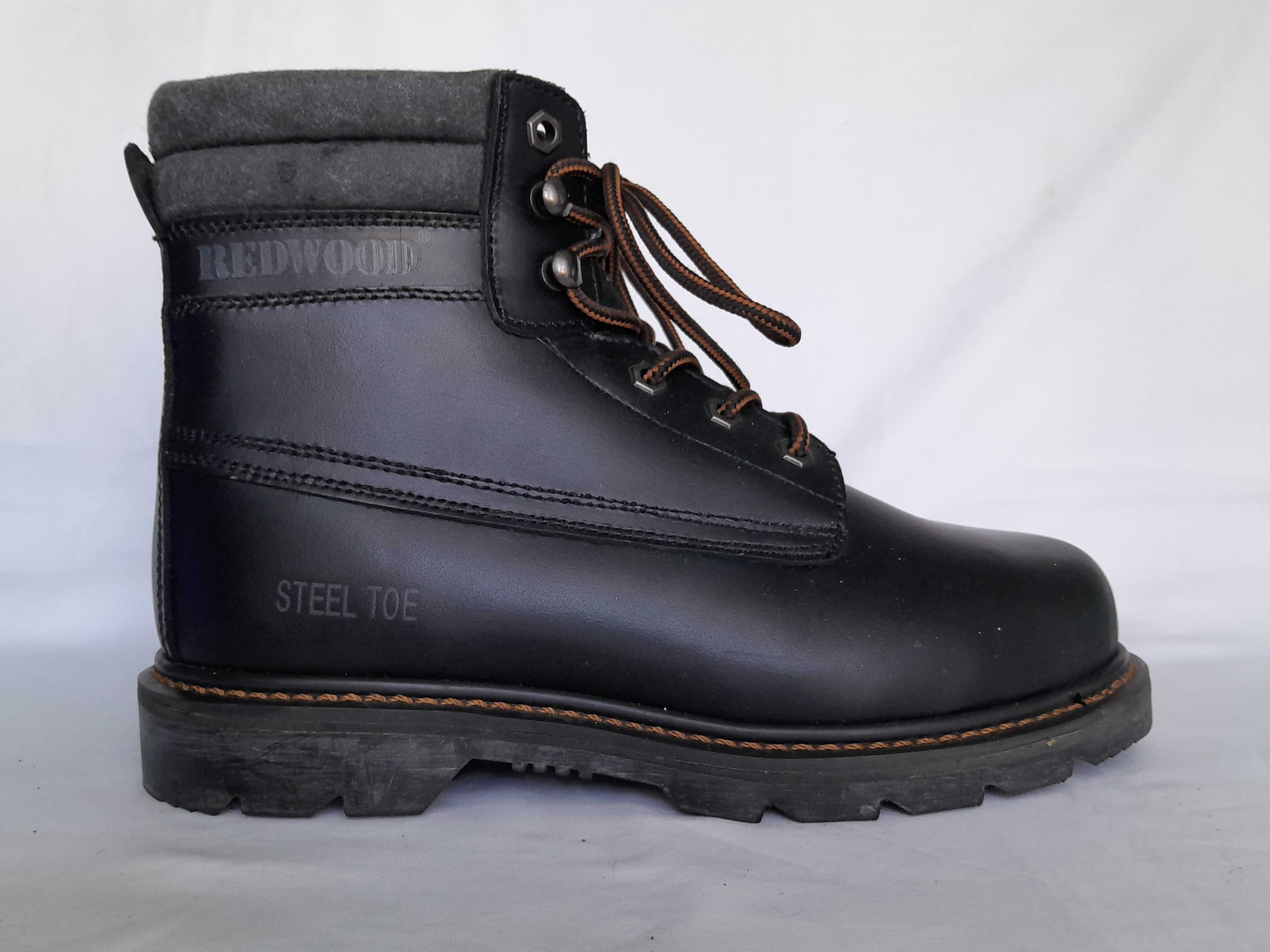 Sprzedam buty robocze Redwood.