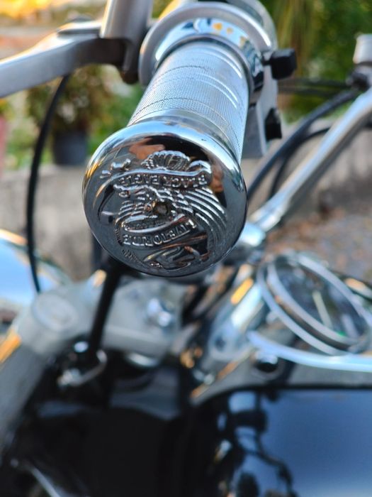 Vendo Honda shadow 750