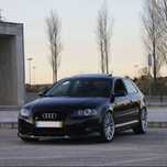 Audi a3 8p kit s3 170cv