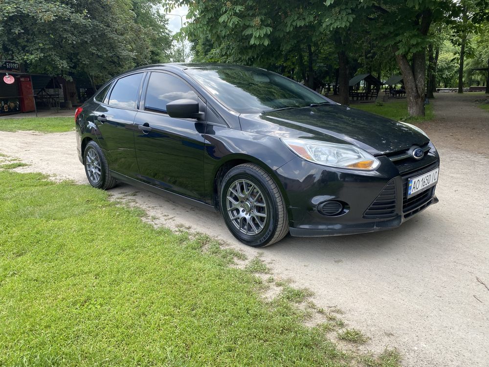 Ford Focus 2014 2.0 benzin