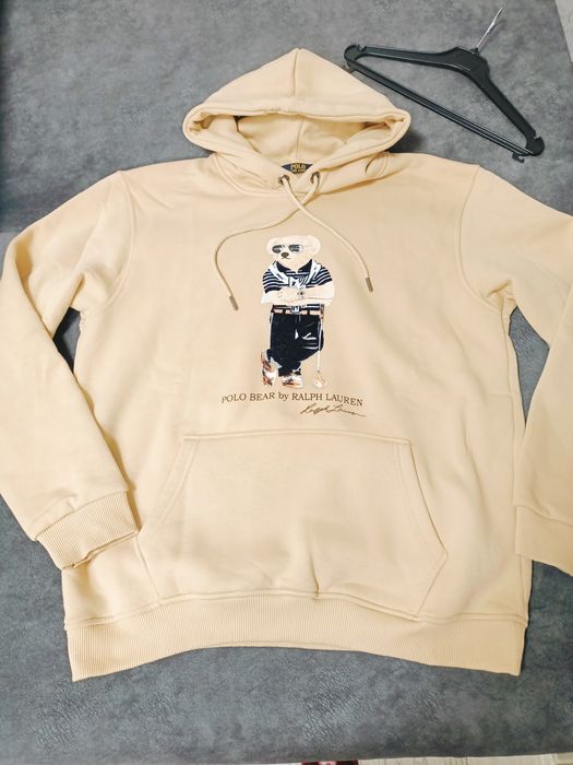 НОВА!!! Толстовка. Ralph Lauren. Розмір52