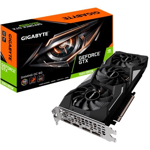 1660 super gigabyte gaming oc 3x