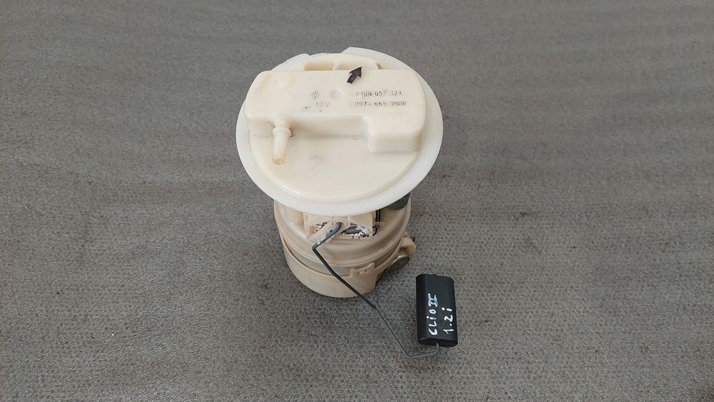 Bomba de combustível RENAULT Clio II (BB0/1/2_, CB0/1/2_)