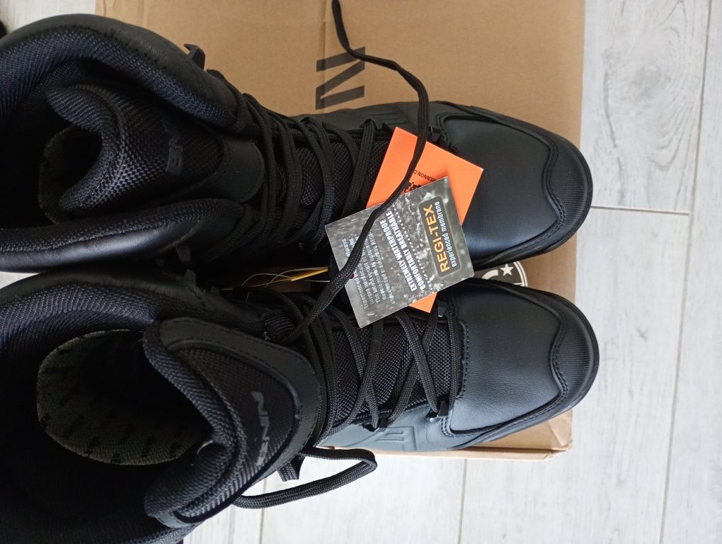 Buty taktyczne, wojskowe, trekkingowe Bennon panther XTR