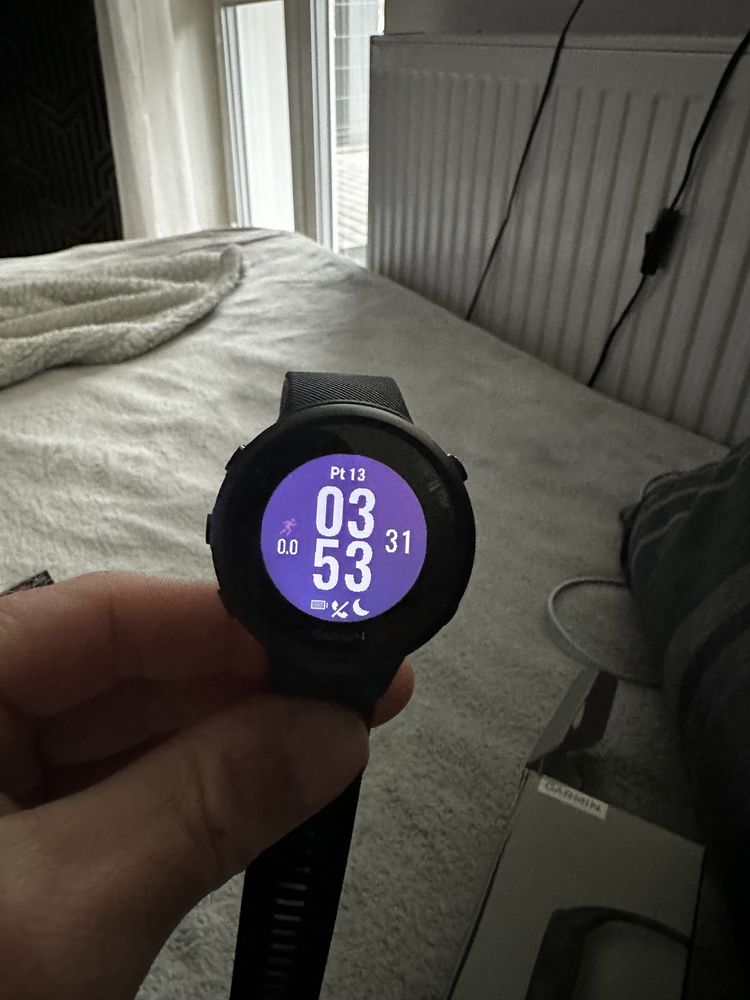Germin forerunner 46