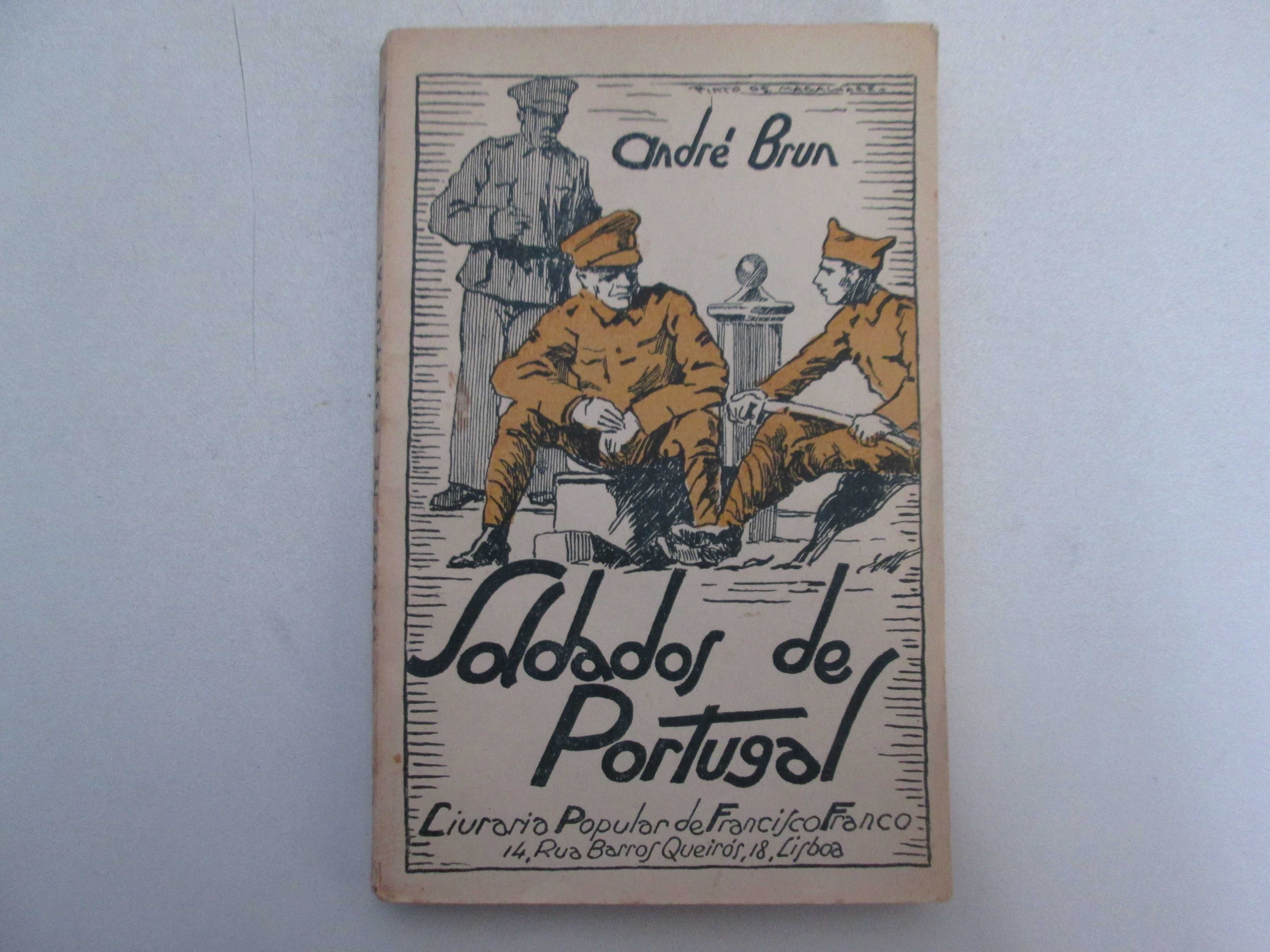 Soldados de Portugal- André Brun