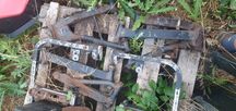 wahacz wahacze przód lewy tył prawy stopień Kingquad 700 LTA 750