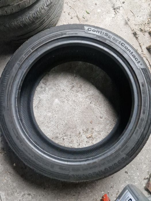 Opona Continental ContiSportContact 5