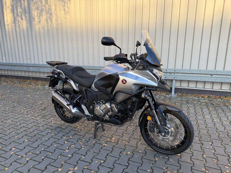 Honda VFR 1200X Crosstourer DCT