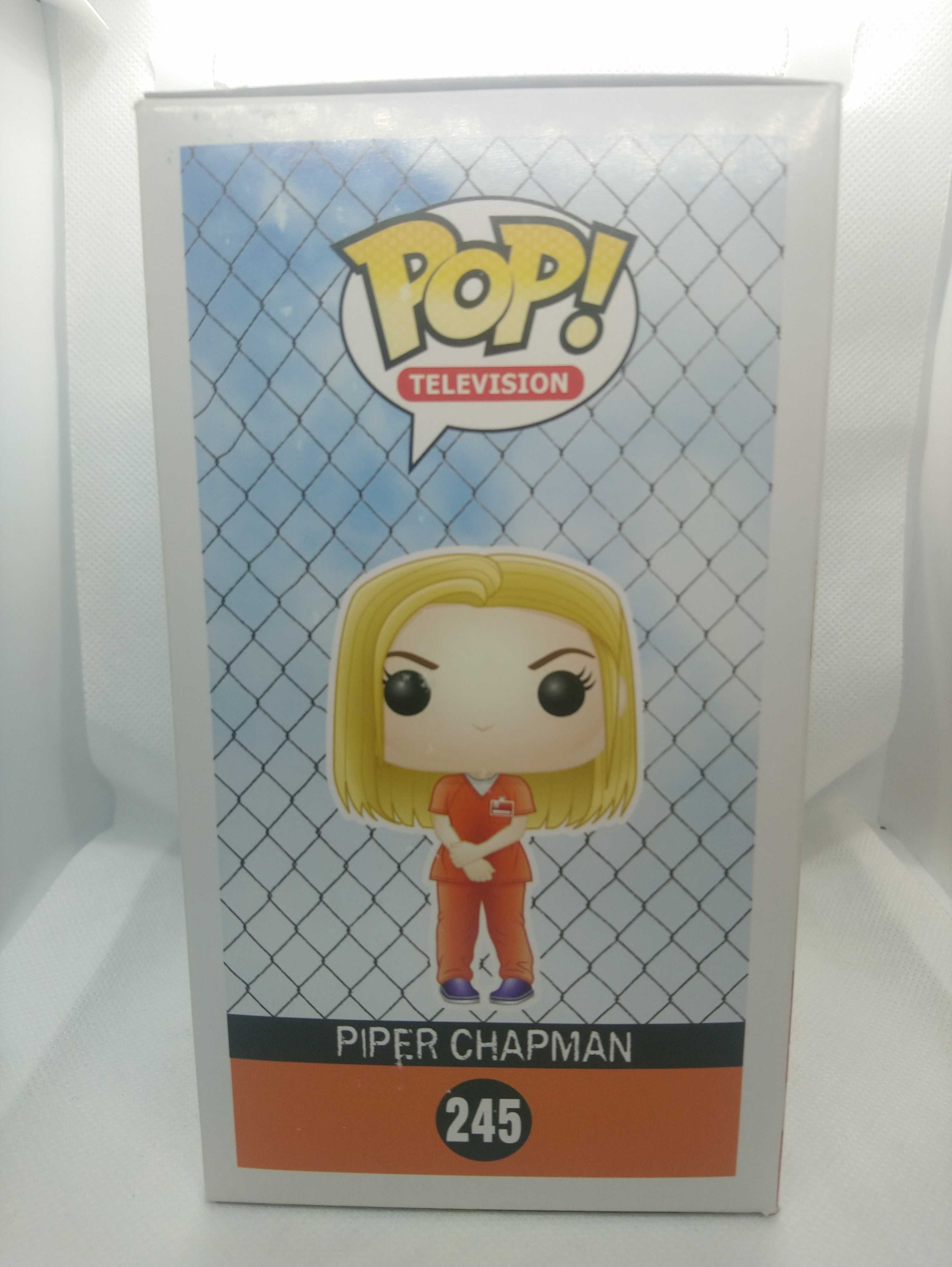 Funko Pop Orange is the New Black Piper Chapman 245