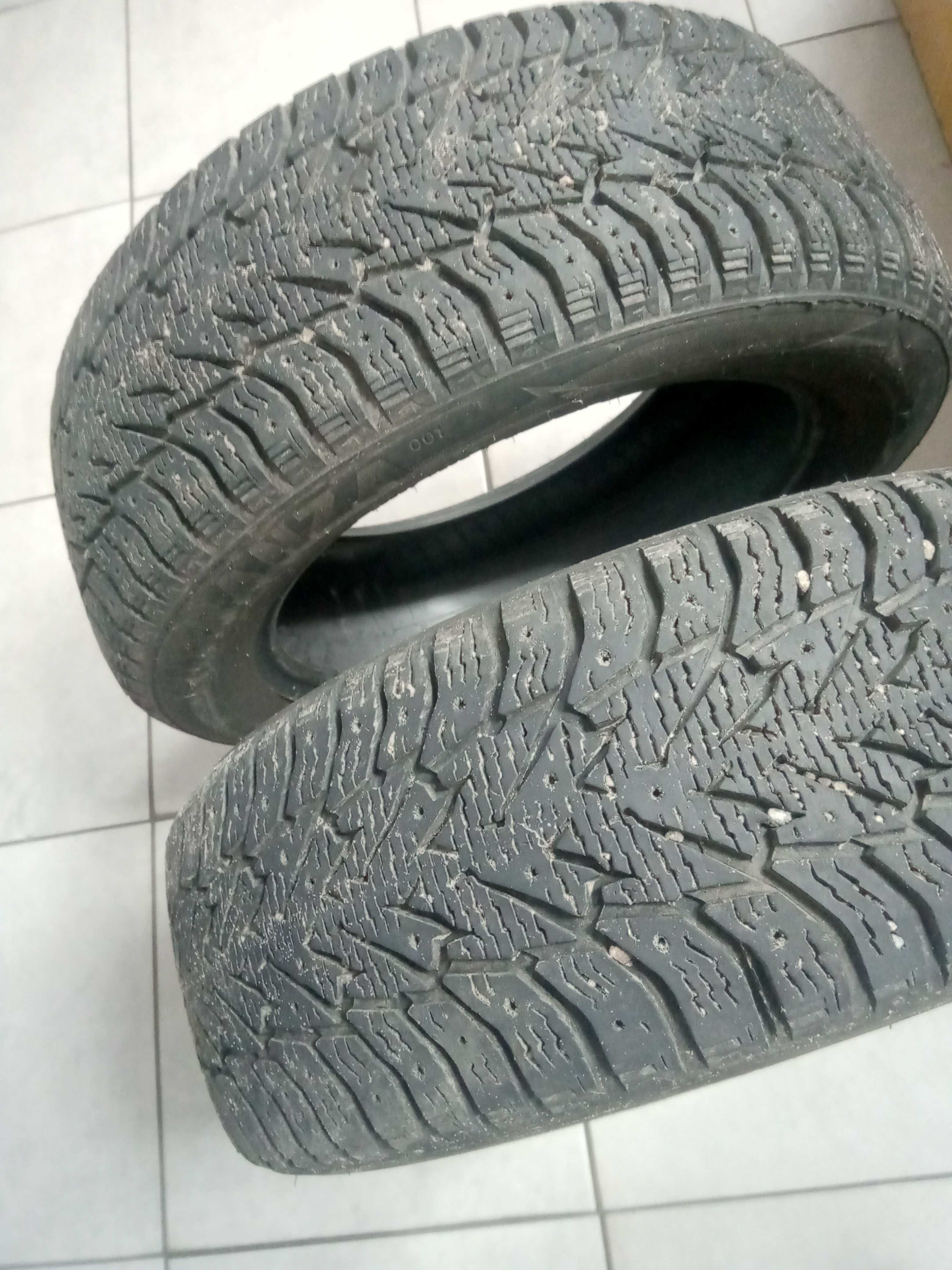 Bridgestone NORANZA Зимові шини (205/55/R16 94T)