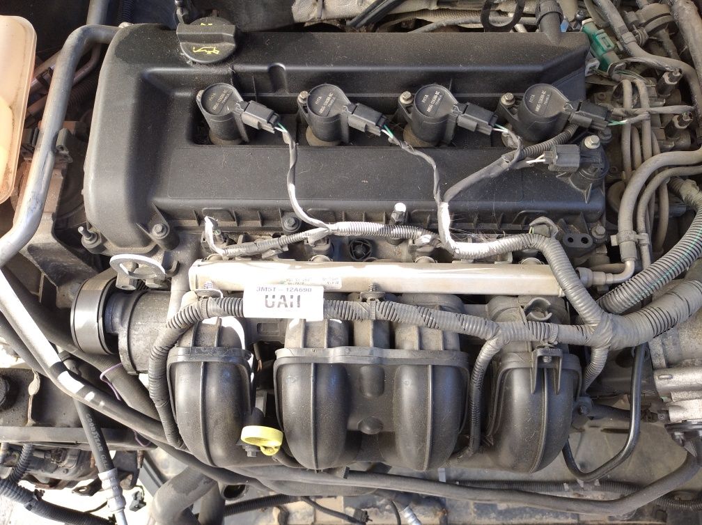Motor Ford focus 1.8