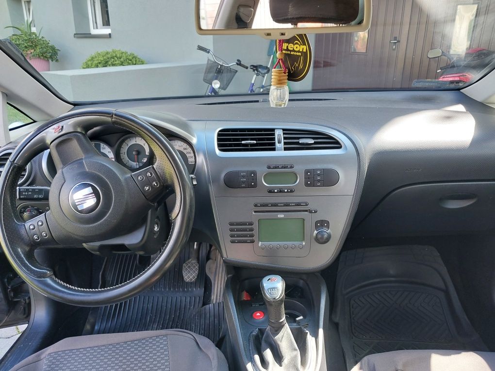 Seat Leon FR, 1 właściciel od 2015