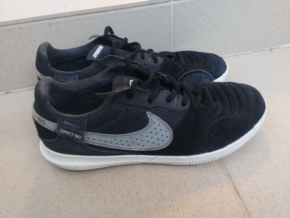 Футзалки Nike Streetgato 36р (23см). Футзалки унісекс