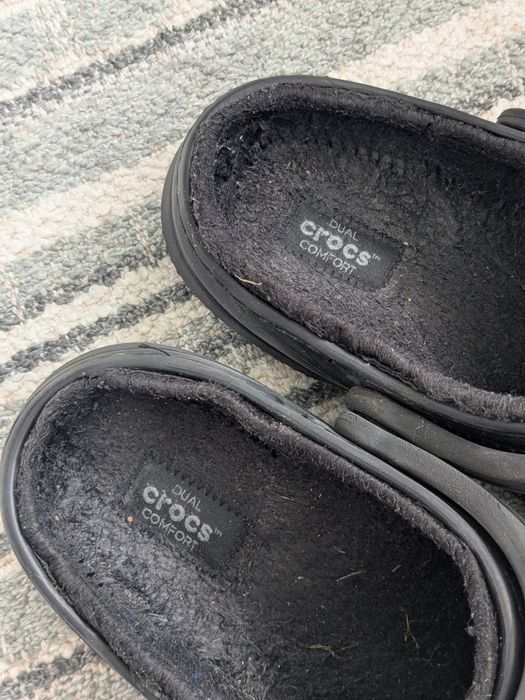 Crocs жіночі оригінальні шльопанці розмір 38