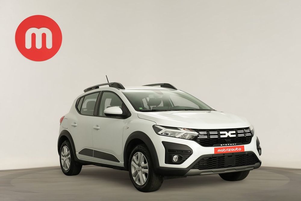 Dacia Sandero 1.0 ECO-G Stepway Expression Bi-Fuel