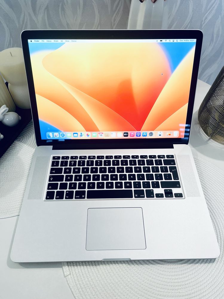 Wyprzedaż! MacBook Air Pro 13” 15” Retina i7 16/512G SSD Gwara! Raty!