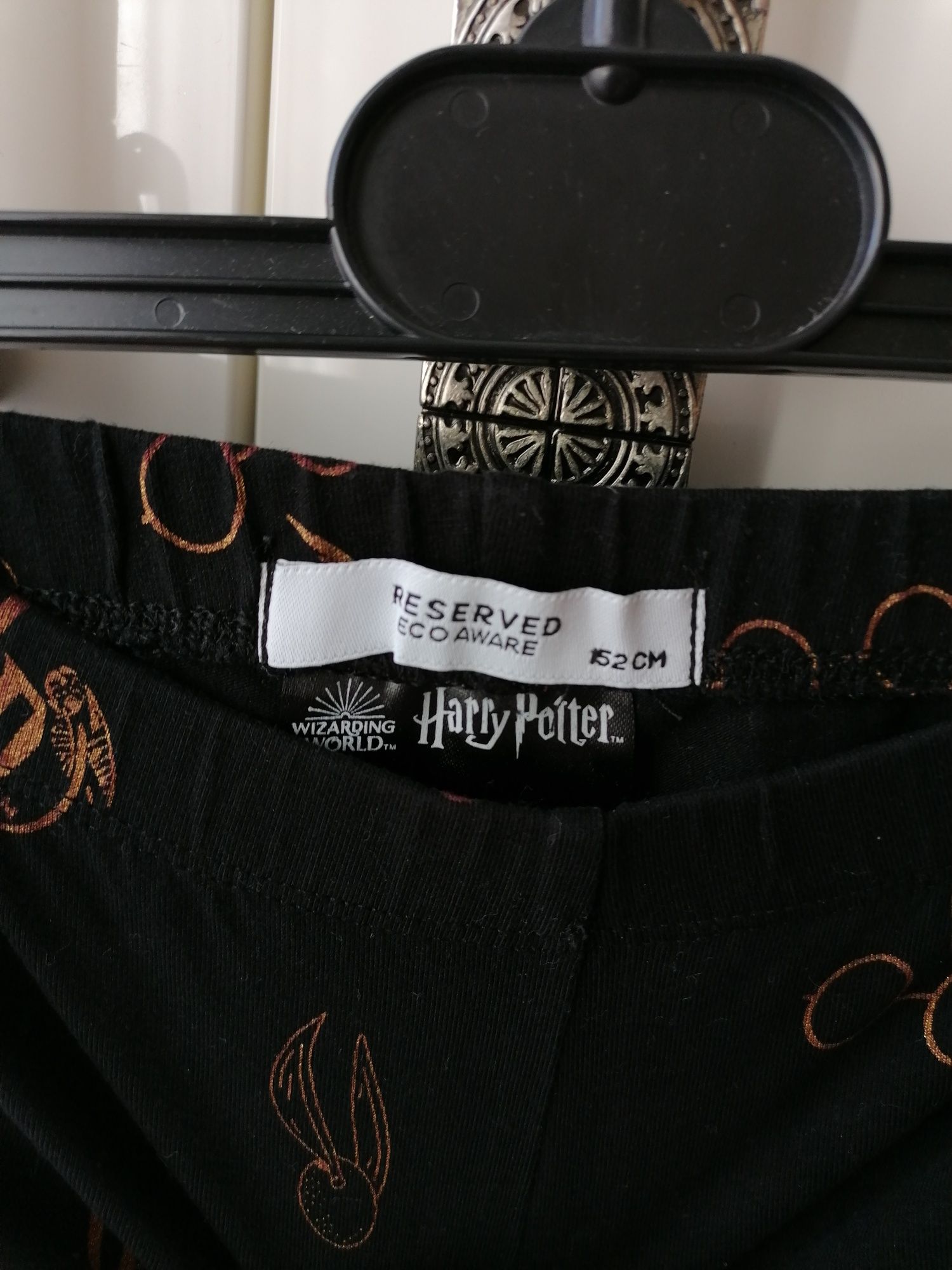 Harry Potter komplet t-shirt i legginsy Reserved 152cm