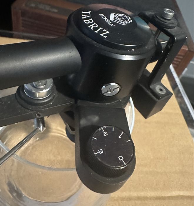 Roksan Tabriz Zi - braço para gira-discos