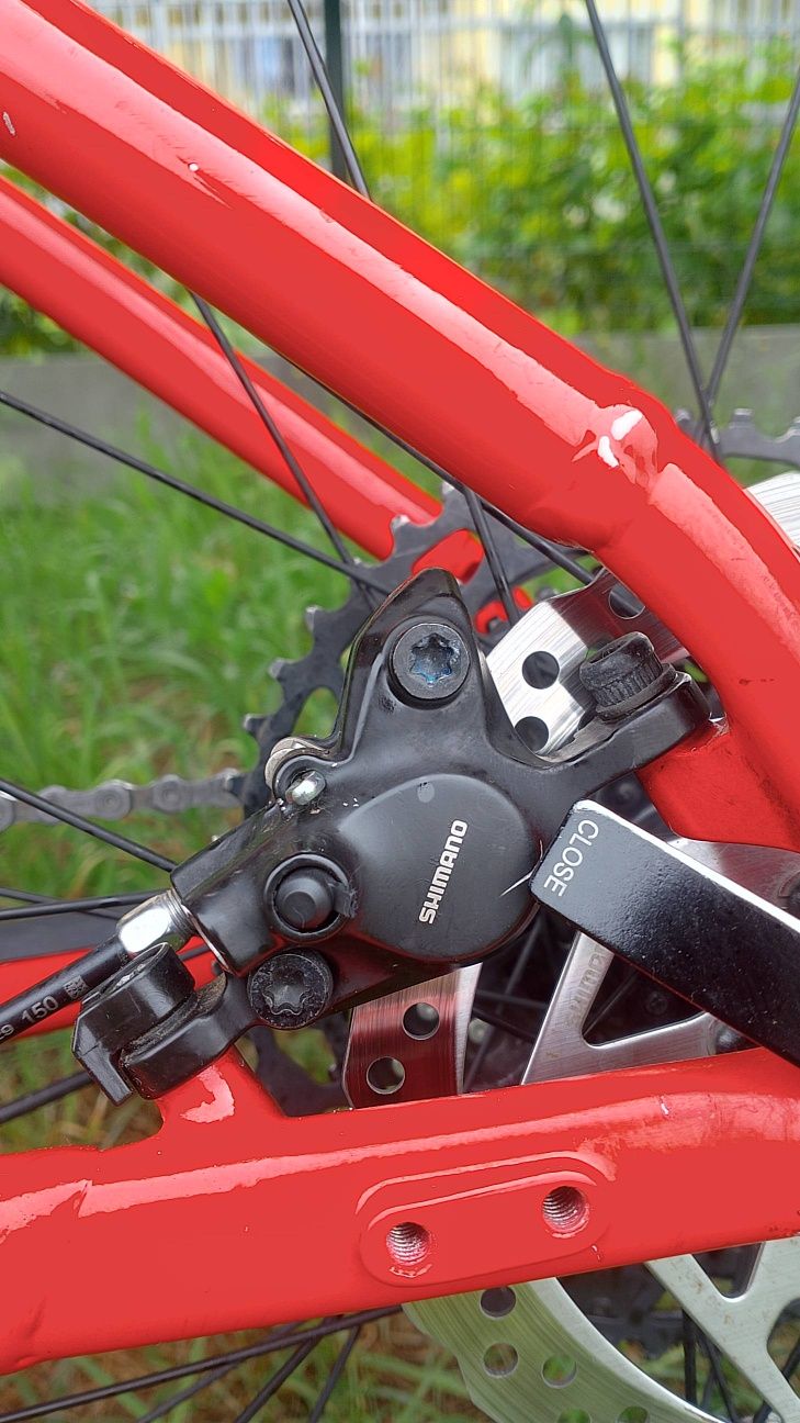 Rower trek x caliber 8 2022
