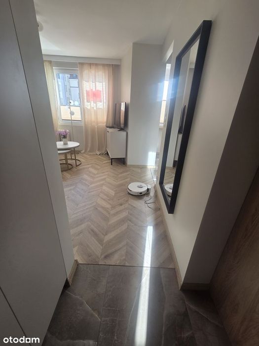 Kawalerka na wynajem na Starym Mieście.