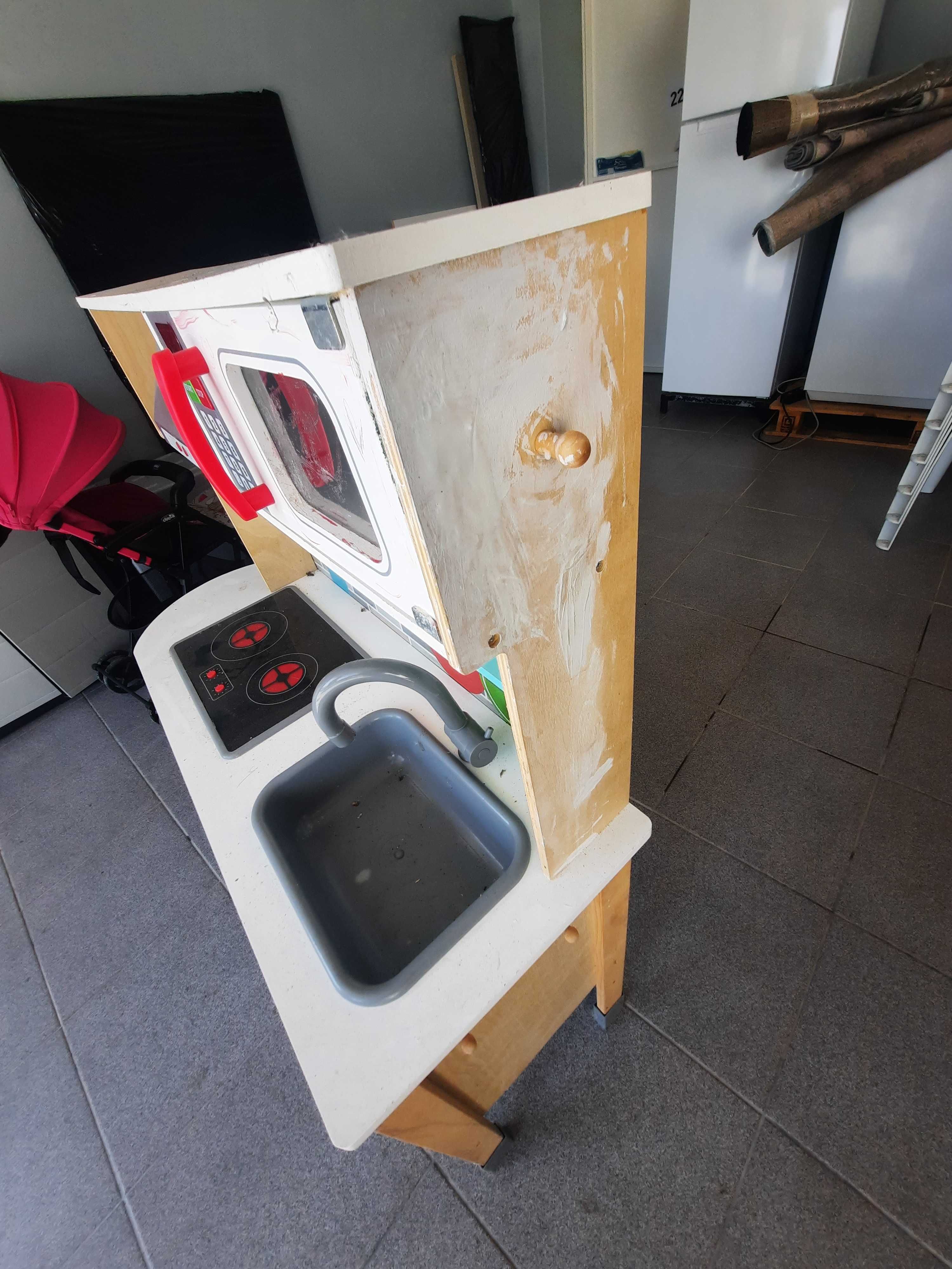 Cozinha criança usada